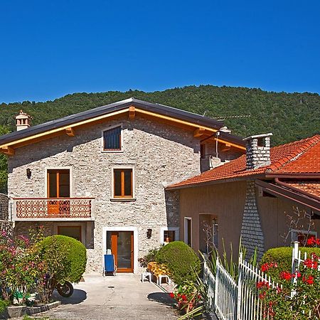 Casa Belvedere Garden By Gardadomusmea Tremosine Екстериор снимка