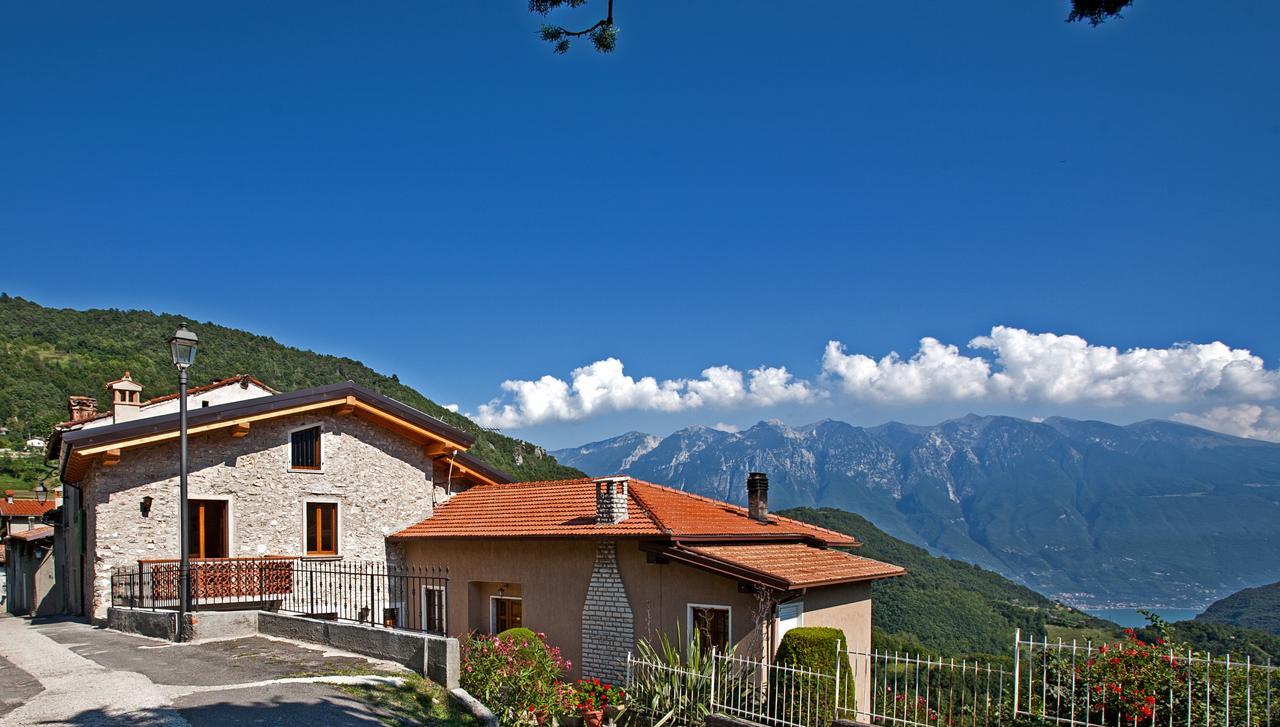 Casa Belvedere Garden By Gardadomusmea Tremosine Екстериор снимка
