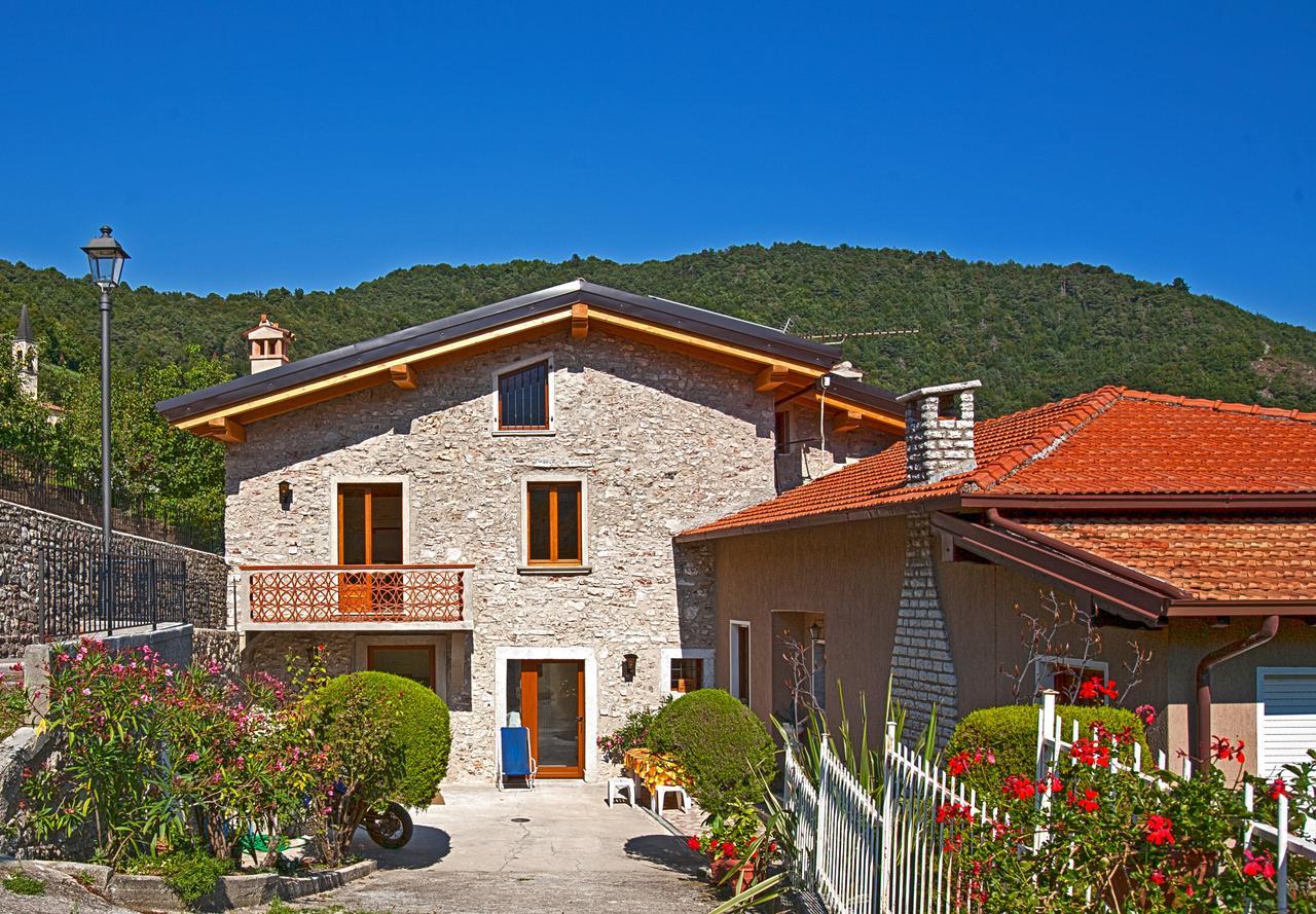 Casa Belvedere Garden By Gardadomusmea Tremosine Екстериор снимка