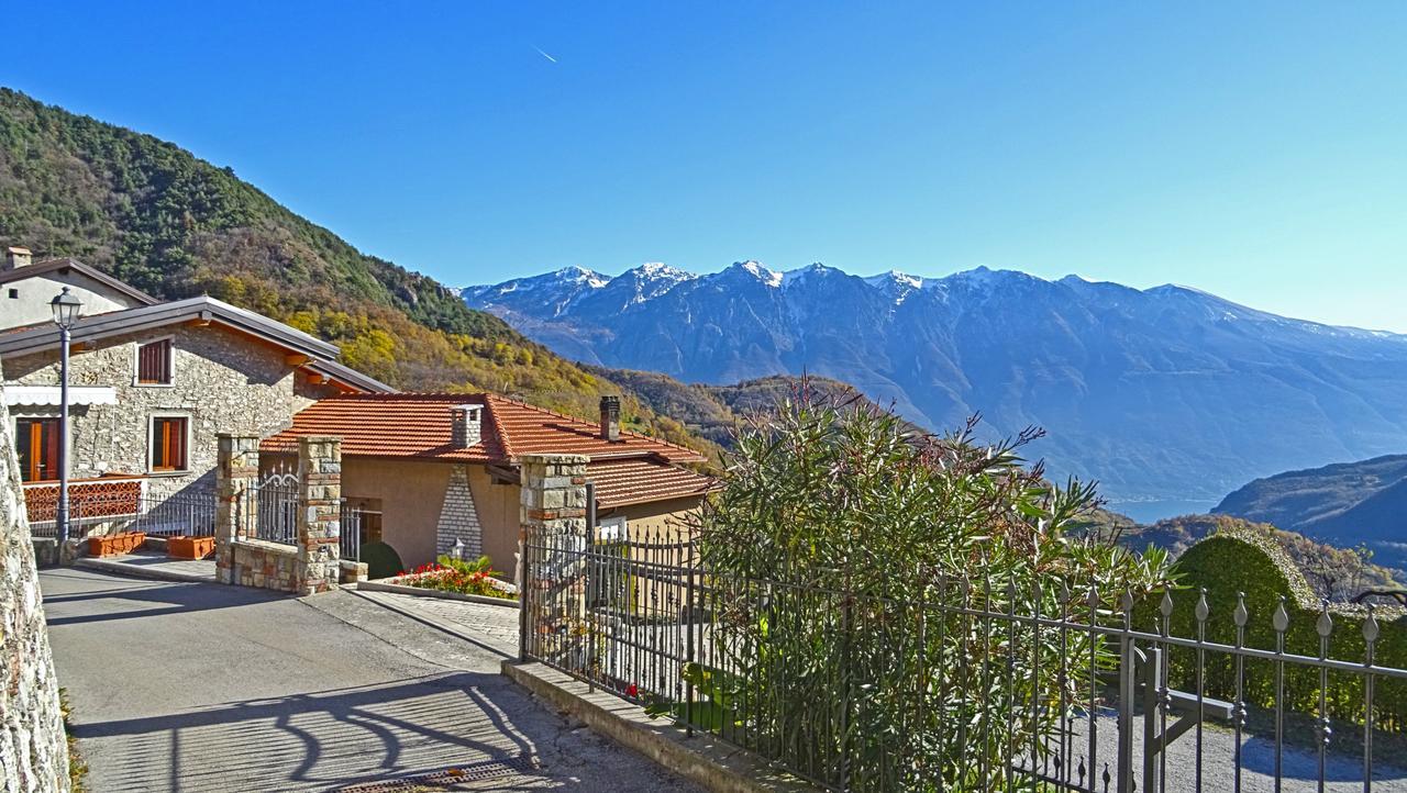 Casa Belvedere Garden By Gardadomusmea Tremosine Екстериор снимка