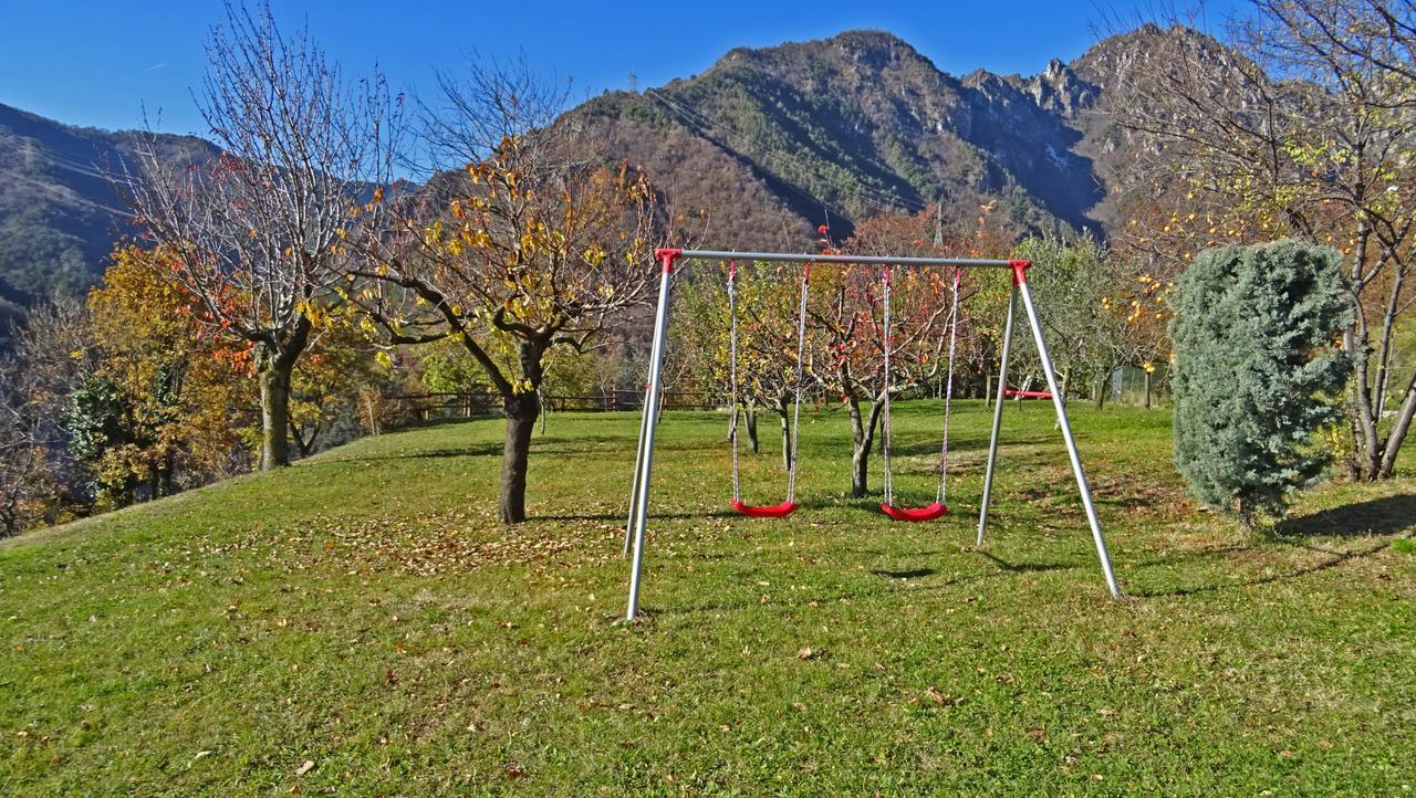 Casa Belvedere Garden By Gardadomusmea Tremosine Екстериор снимка
