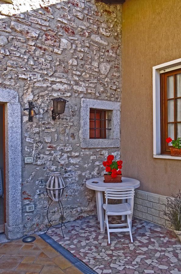 Casa Belvedere Garden By Gardadomusmea Tremosine Екстериор снимка